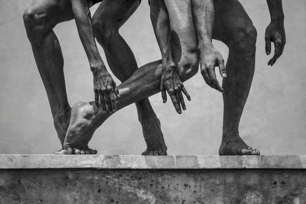 Arms & Legs by Antonio Arcos