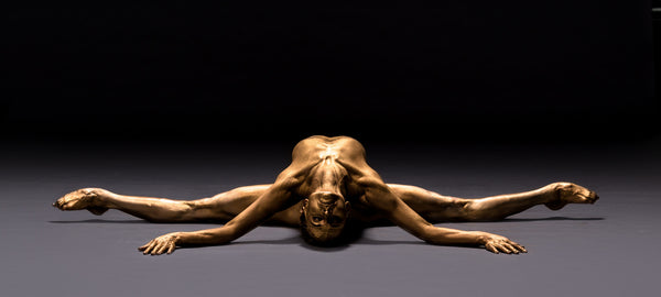 Art Dance Photography Prints - Purchase Online the artwork: Mehron Figures - panoramic print new by Francisco Estevez